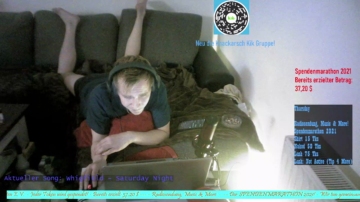 knackarsch87  16-12-2021 Recorded Video Naked